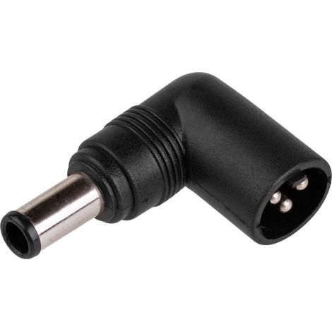 Adaptateur secteur universel 6,5 x 4,4 mm + broche pour ordinateur portable Akyga AK-SC-M8 19,5 V