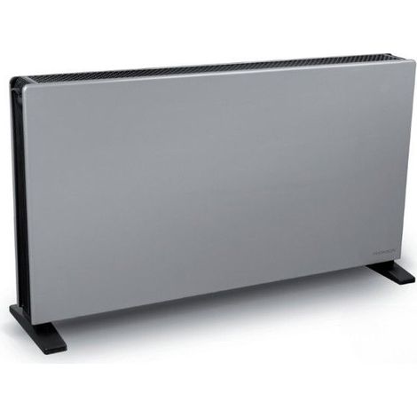 Thomson - Thcvt2400s - Silver - 2 Puissances 1200/2400w - Thermostat Mécanique - Sécurité Anti-basculement (1/2)