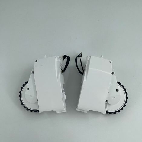 Convient aux roues motrices des robots balayeurs Lydsto/imilab/Kyvol/Imou et aux roues de marche Proscenic.