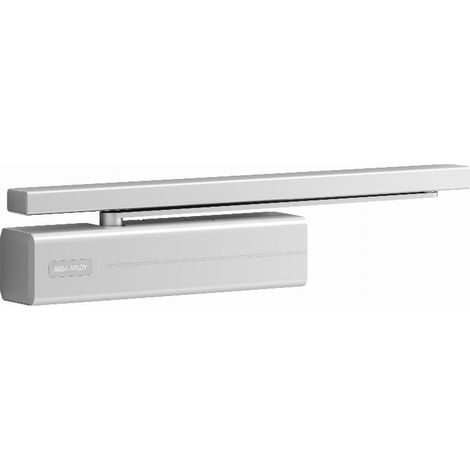 Ferme porte DC 340 EN 2-4 VACHETTE Argent - 24521000 (1/7)