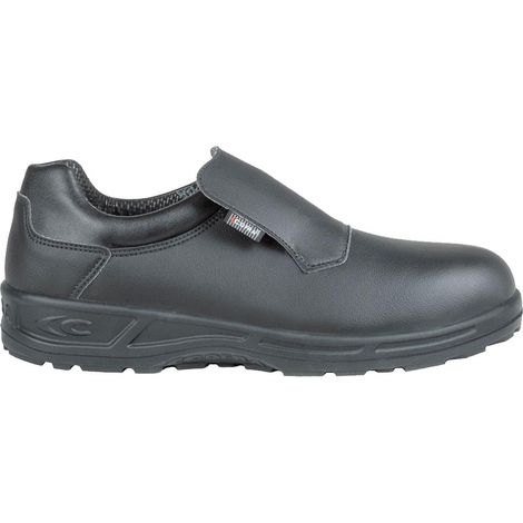 Cofra Talos Black O2 SRC FO Arbeitsschuhe - 42 EU - Schwarze
