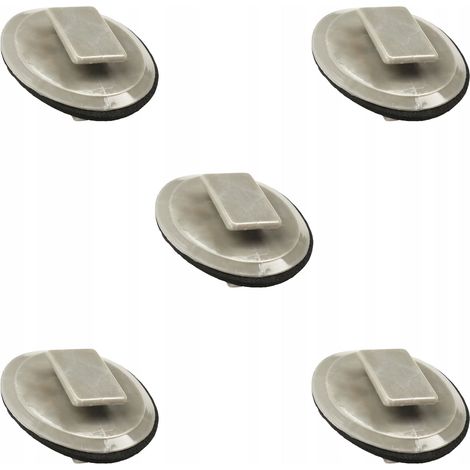 5 clip di fissaggio per modanature laterali Mazda 3 5 6 CX-7 RX (1/5)