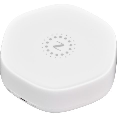 Robustes Smart-WLAN-Gateway für vernetzte Haushalte, Tuya/ZigBee 3.0-kompatible Haussteuerungszentrale, zuverlässiger drahtloser Verbindungshost (1/5)