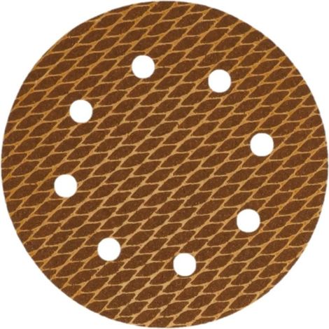 Dischi abrasivi Dedra anti-clogg 180 mm 5 pezzi