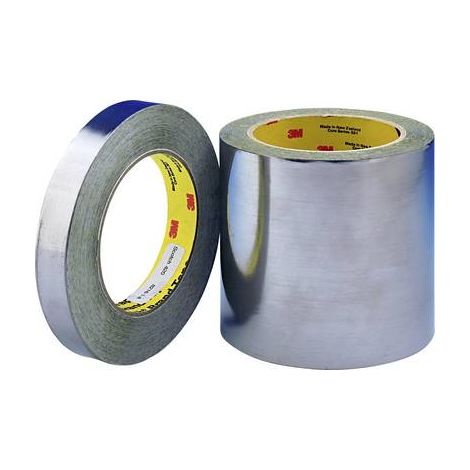 3M 4202533 Bande adhésive métallique argent (L x l) 33 m x 25 mm 1 pc(s) (1/2)