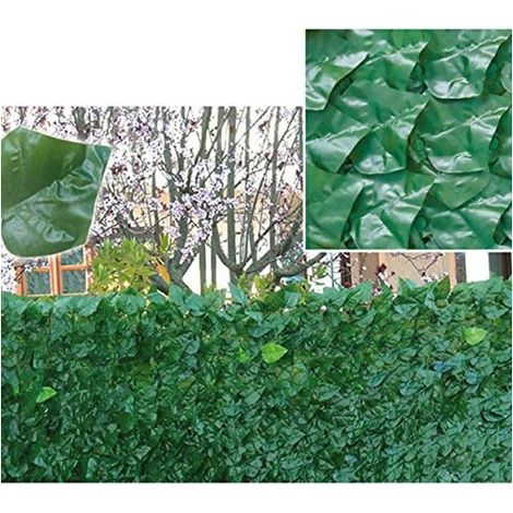 SIEPE ARTIFICIALE OSCURANTE EDERA STAR MT. 1,5X3 (1/2)
