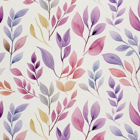 Tela decorativa para exteriores Oxford - estampado vegetal - DX2781 (1/5)