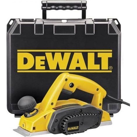 Cepillo de 600W, 2.5 mm, DW680K-QS