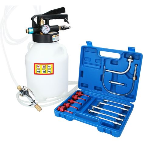 Brilliant Tools Getriebeöl-Füllgerät mit Adapter