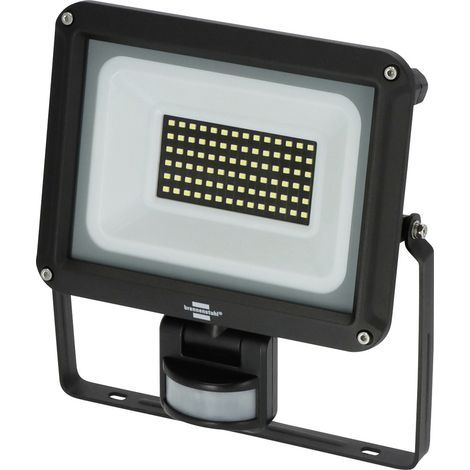 Brennenstuhl JARO 7060 P 1171250542 LED-Außenstrahler mit Bewegungsmelder EEK: D (A - G) 50 W Leucht