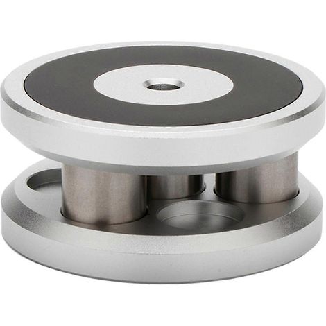 Stabilisateur de disque pour platine vinyle, amortisseur haute fidélité LP308-- (1/5)