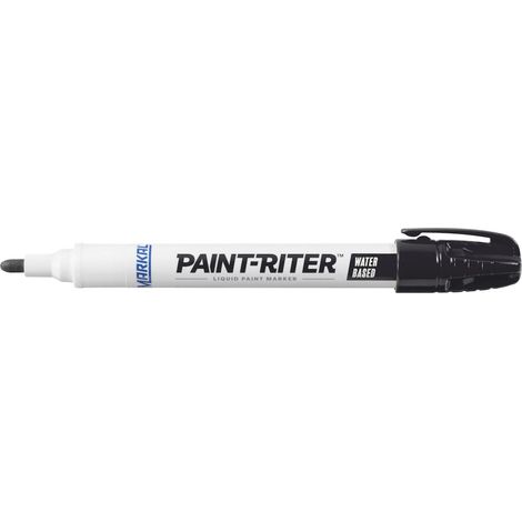 PAINT-RITER wasserb. für Allzweck-Markierung schwarz Markal
