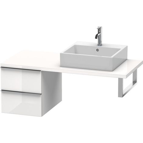 HAPPY D.2 mobile consolle basso 440x400x548mm noce america