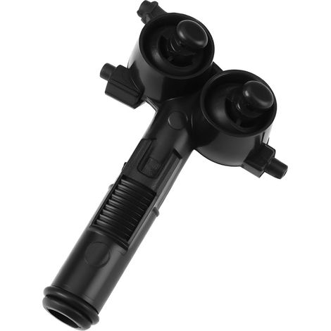 1 right headlight washer nozzle 1K6955104 99551791401 compatible with Golf 5 Compatible with Jetta 3 (1/5)