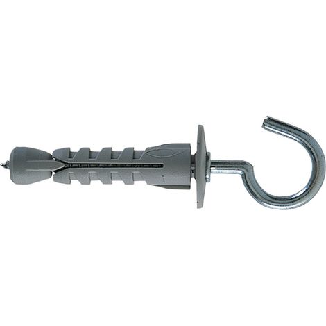 Tasselli A Espansione Sbn 9-1 Con Occhiolo Aperto (100 Pz.) (1/5)