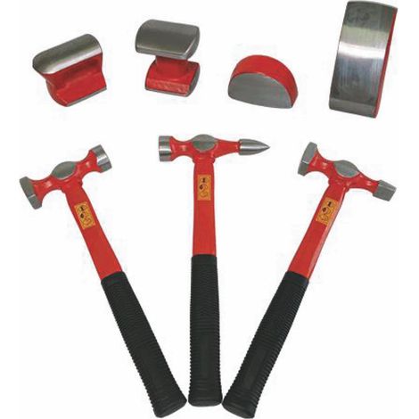 Étau d'établi à mors parallèles 150mm acier ouverture de 160mm MW Tools BAGSY6 (1/3)