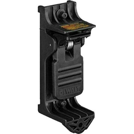 DeWalt N147840 Cross Line Laser Level Mounting Bracket Clamp for DW087 & DW088 Lasers