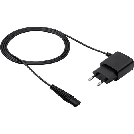 Cargador para afeitadora Braun AK-PD-02, fuente de alimentación de 5,9 V y 600 mA (1/3)