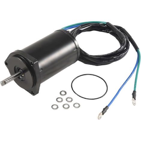 Neigungsverstellbare Motoreinheit für Yamaha Außenbordmotoren von 40 PS bis 100 PS, Modelle F40, F50, F60 und F70, 62Y-43880-01 62Y-43880-Perfet
