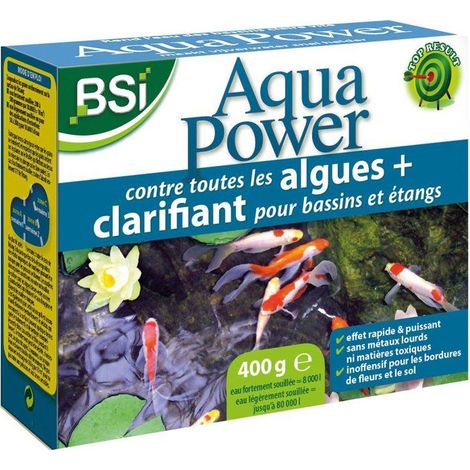 Probador de agua de piscina - BSI - Kit de pH y Cloro - Análisis rápido - Equilibrio del agua de la piscina - Uso fácil (1/4)