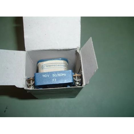 LX1-D4F7 110V Bobine Contacteur Telemecanique COIL Nouveau LX1D4F7