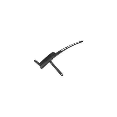 Bras d'essuie-glace avant droit pour Q7 2007-2014 Alliage d'aluminium Installation facile Nettoyage efficace du pare-brise - 4L1955408B (1/5)