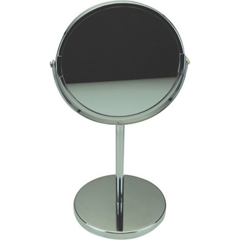Miroir grossissant sur Pied
