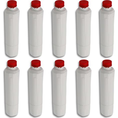 Ersatzteil - Set von 10 Wasserfiltern - - SAMSUNG, BEKO, ROSIERES (1/2)