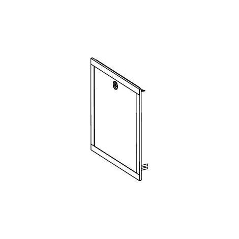 TECE 77990029 Cadre et porte TECEfloor pour UP 840