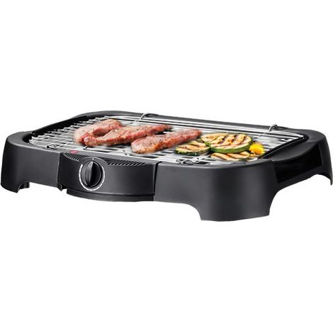 LITTLE BALANCE - BARBECUE GRIL EASY MAX 2000W 42X24 (1/5)