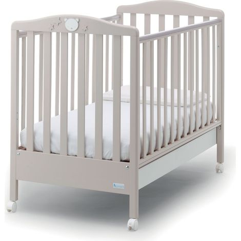 Lettino Baby Dream Azzurra Design Havana letto per neonati sponde regolabili vernici atossiche bambini camera da letto cameretta
