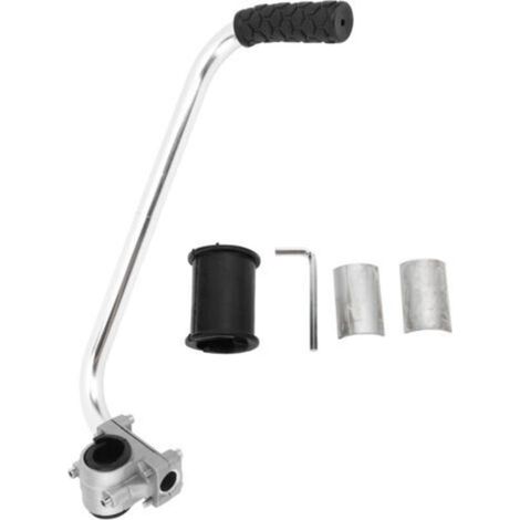 Poignée Auxiliaire pour Outils de Jardinage Facilitant le Travail - Poignée de Connexion pour Débroussailleuse- (1/5)