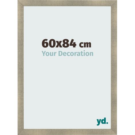 yd. - Cadre photo 60x84 - Or Antique - MDF - Pisa (1/5)