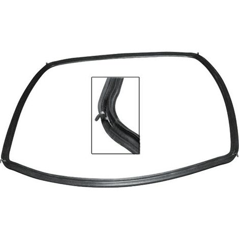 JOINT DE MOUFLE PORTE FOUR POUR FOUR WALTHAM - 42009964 (1/2)