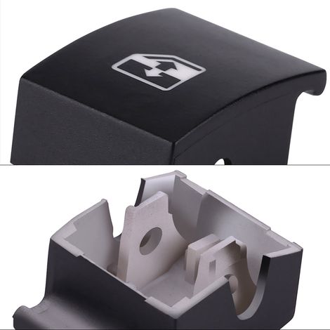 Capuchon de Bouton de Commutateur de Fenêtre Électrique pour VAUXHALL OPEL ASTRA MK5 ZAFIRA TIGRA B (1/5)