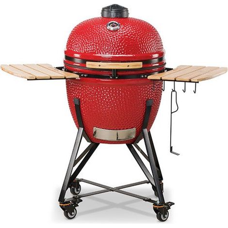 Kamado Bono Grande Rosso - TQ0023RED (1/4)