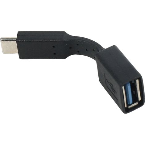 Adaptateur câble USB-C 3.1 mâle vers USB 3.0 OTG pour la synchronisation et la charge des données de téléphones portables - Prix le plus bas (1/4)