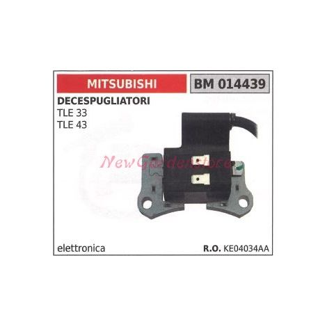 Bobina accensione MITSUBISHI per motore decespugliatori TLE 33 43 014439