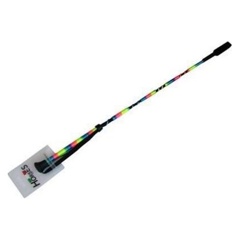 Frustino in nylon per equitazione modello Multicolor