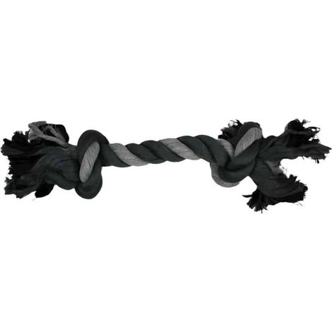 Jouets pour chiens en nœud de coton, accessoires de mastication naturels (1/4)