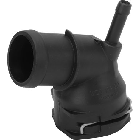 Bride de liquide de refroidissement 3C0122291, raccord de durite de liquide de refroidissement de radiateur, remplacement pour Seat Alhambra Altea (1/5)