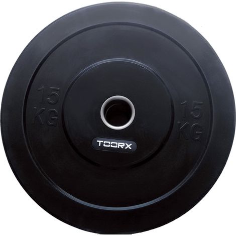 Disco BUMPER training - ø45 mm - 25 kg (1/2)