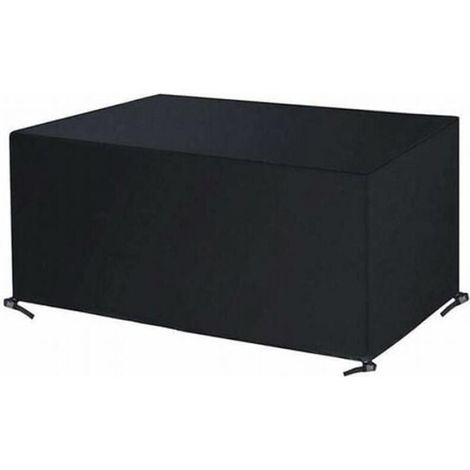 (260 x 135 x 82cm)Housse de Protection Imperméable pour Salon de Jardin Bâche de Protection Étanche Tissu Oxford Housse (1/5)