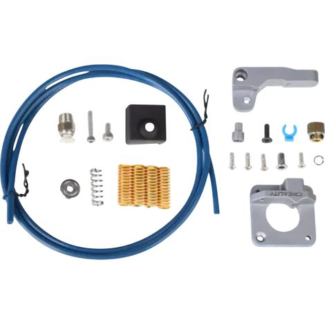 Kit extrudeuse et tube en Téflon Capricorn CREALITY - Accessoires 3D