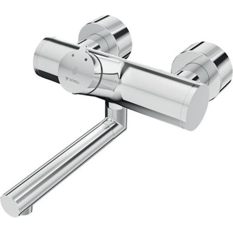 SCHELL Robinet de lavabo applique mural VITUS
