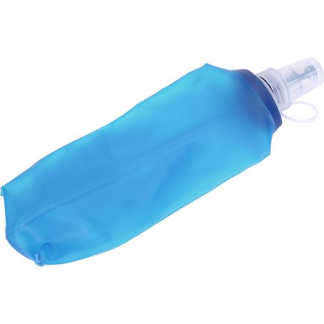 Poche à eau pour sports de plein air - Idéale pour la randonnée, le vélo et le camping - Contenance : 250 ml-AquaForge (1/5)