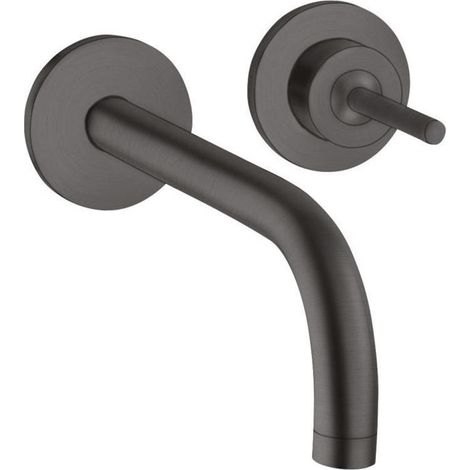 hansgrohe AXOR Uno Einhebel-Waschtischmischer Unterputz, Rosetten (1/4)