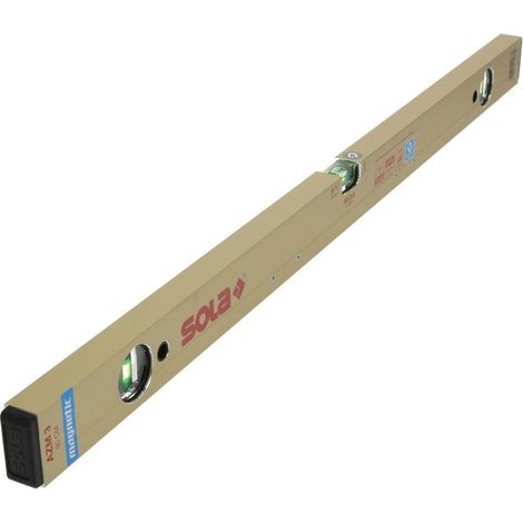 Sola poziom. magnetyczna azm 3 80 80cm