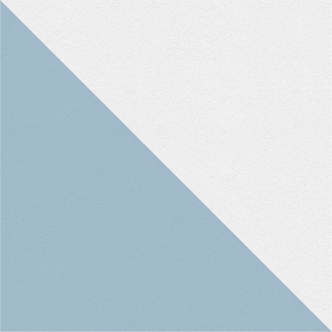 Carta da parati effetto stucco intonaco Profhome 573513 Carta da parati TNT verniciabile leggermente strutturata con aspetto stucco opaca bianco 26,5 m2 (1/5)