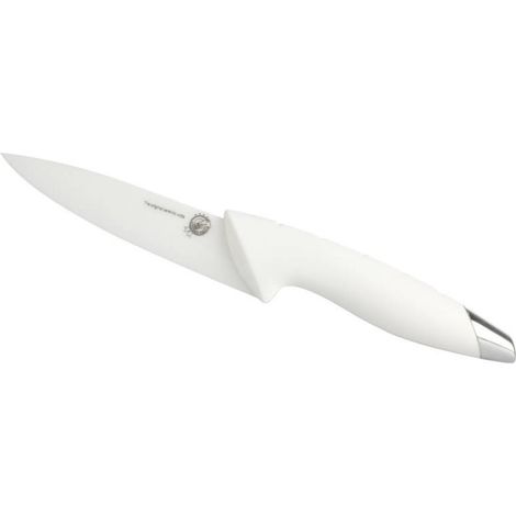 Venteo - Couteau céramique 12,5cm KitchenPro - Qualité de coupe exceptionnelle, ne rouille pas, passe au lave (1/4)